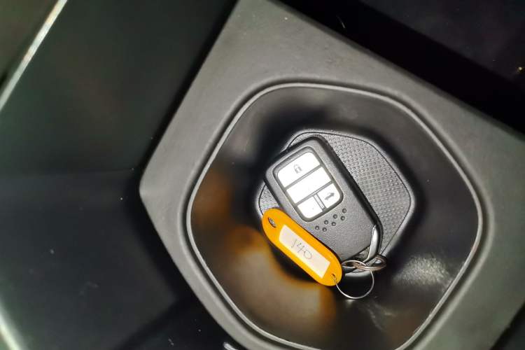 Used Honda Civic 2019 220TURBO CVT Dynamic Edition China VI