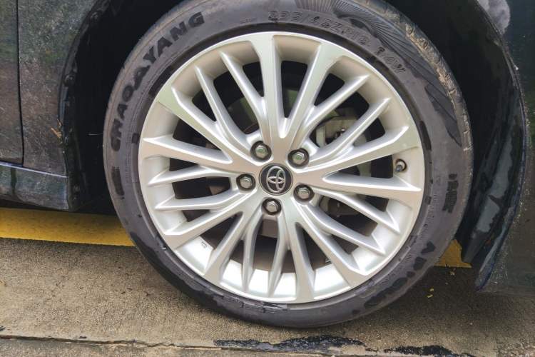 Used Toyota Camry 2019 2.5G Luxury Edition China V Standard
