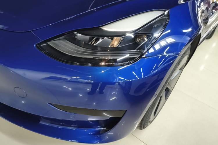 Used Tesla Model 3 2022 Rear-Wheel-Drive Version Left Front Headlight