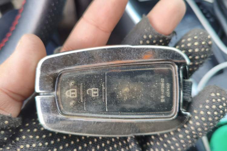 Used Toyota RAV4 2020 2.0L CVT 4x4 Trend Edition
