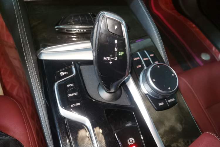 Used BMW 5 Series 2021 525Li M Sport Package
