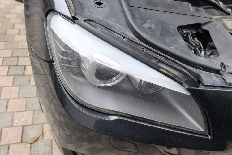 Used BMW 7 Series 2009 740Li Leading Model
