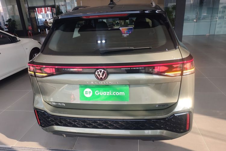 Used Volkswagen Tayron 2025 Tiguan L 380TSI 4Motion Luxury
