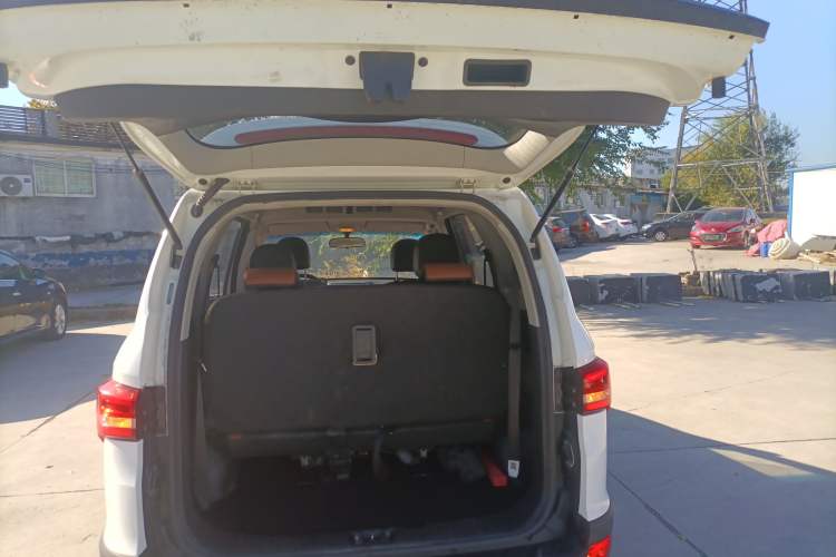 Used Karry K60 2017 1.5L Manual Flagship Model
