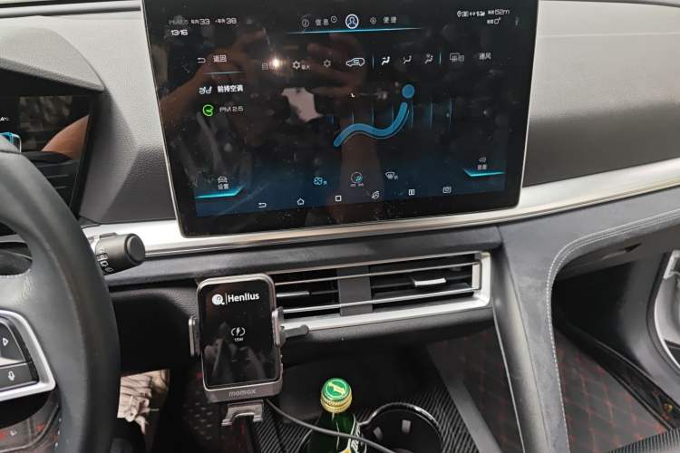 Used BYD Song Pro New Energy 2019 EV High-Power Long-Range Flagship Model