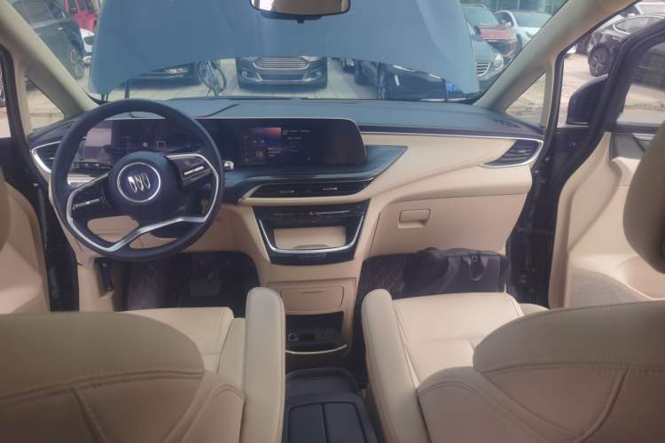 Used Buick GL8 New Energy 2025 Lu Shang Smart Enjoyment Edition 7-Seater
