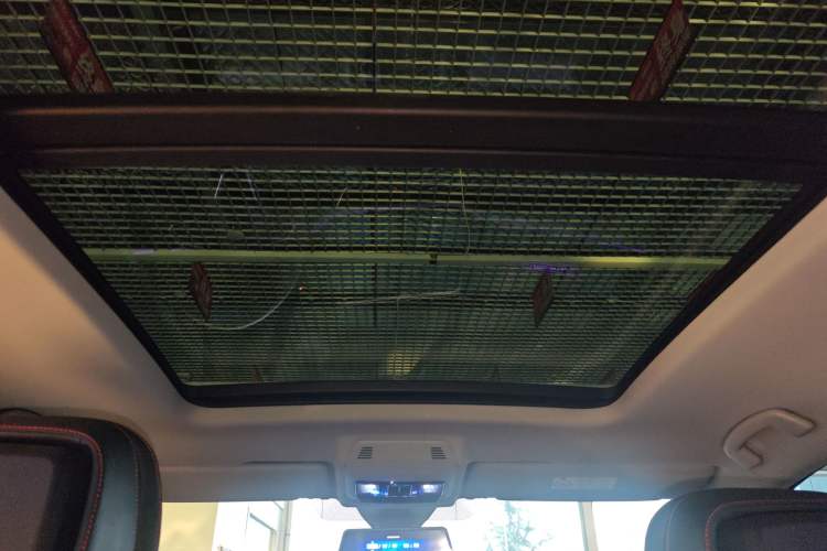 Used Volkswagen Teramont X 2024 380TSI All-Wheel Drive Longyao Edition
