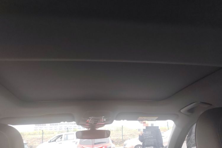 Used Audi A6L 2021 45 TFSI Prestige Dynamic Edition Headliner