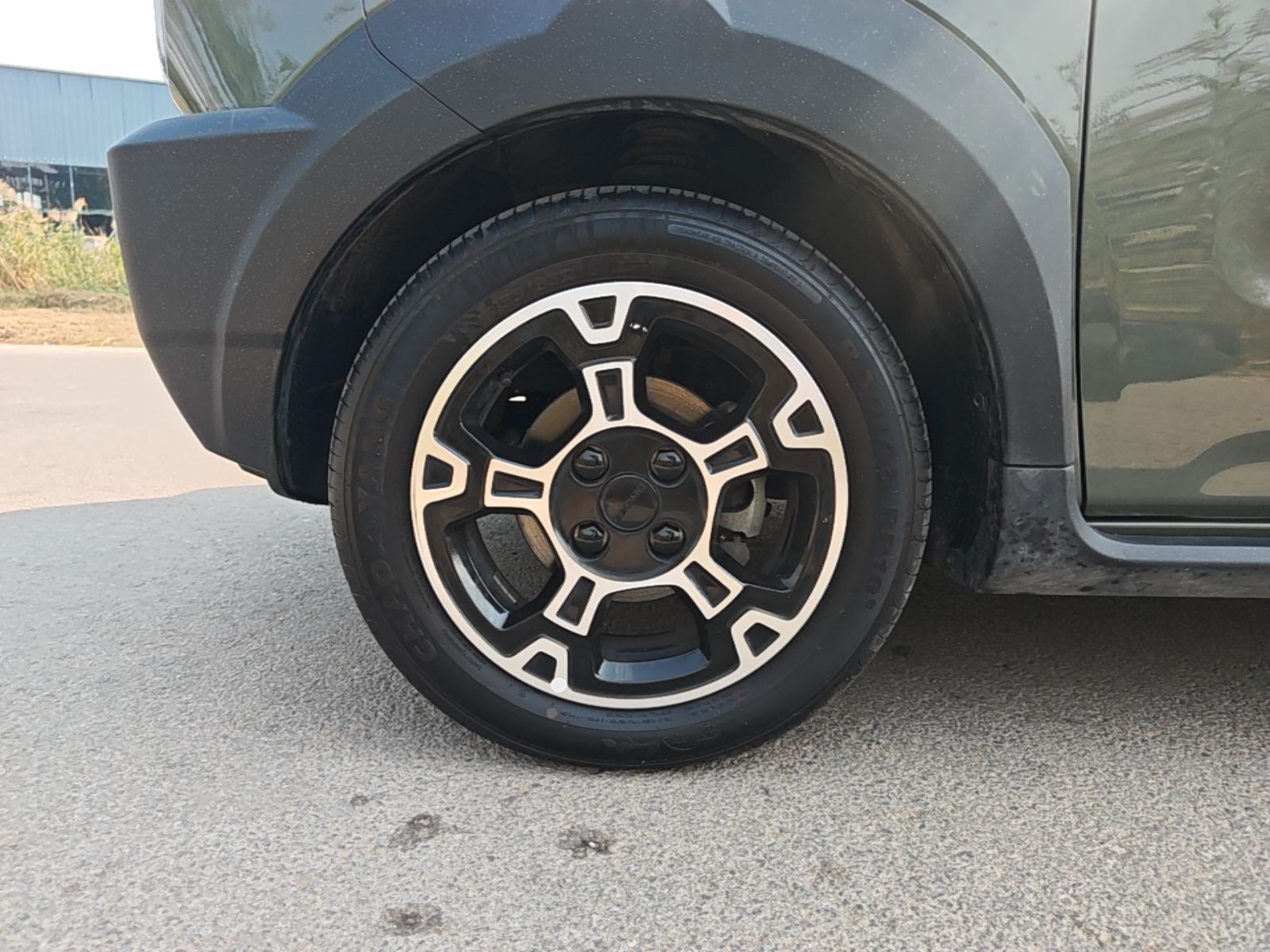 Geely Galaxy Panda 2025 210km Panda Rider — снимка 10