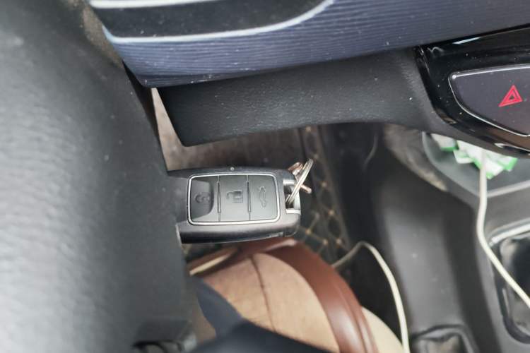 Used FORTHING Lingzhi 2020 M5L 1.6L Utility Model