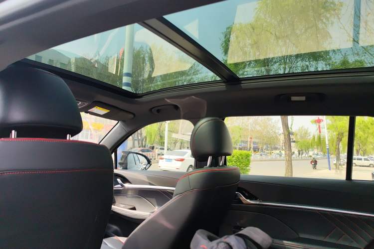 Used Roewe RX5 MAX 2022 1.5T Automatic Youwei Flagship Edition
