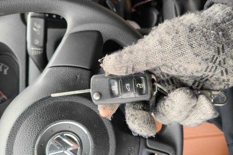 Used Volkswagen Jetta 2017 1.4L Manual Fashion Edition
