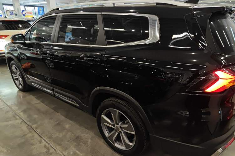 Used Geely Auto Haoyue L 2024 2.0T DCT Prestige Version
