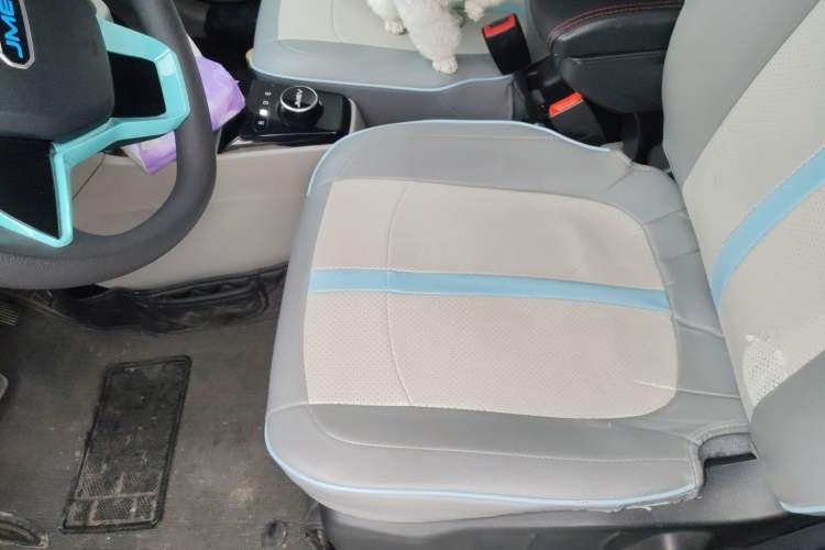 Used JMEV Xiao Qilin 2023 Joyful Edition 201km Comfort Model
