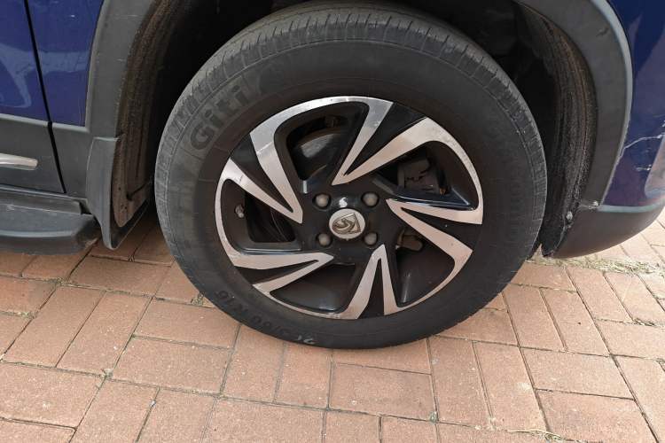 Used Baojun 510 2017 1.5L Automatic Luxury Model
