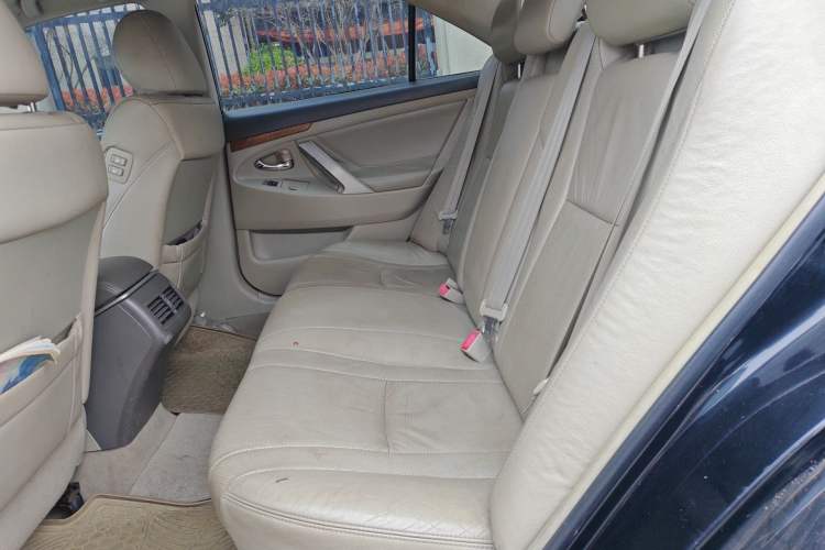 Used Toyota Camry 2010 240G Luxury Edition