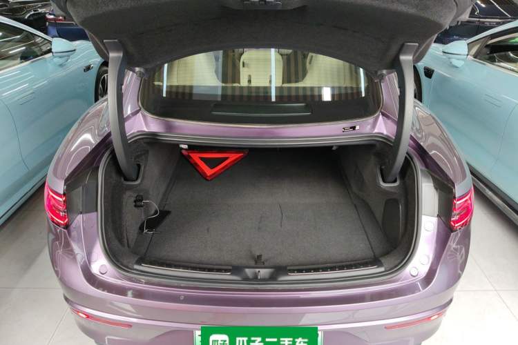 Used Hima Luxeed S7 2024 Ultra Four-Wheel Drive Flagship Edition Trunk