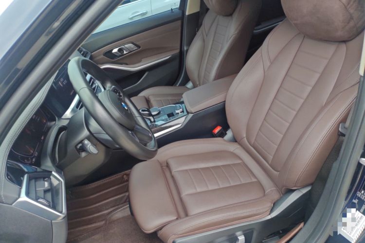 Used BMW 3 Series 2020 Restyled 325Li M Sport Package
