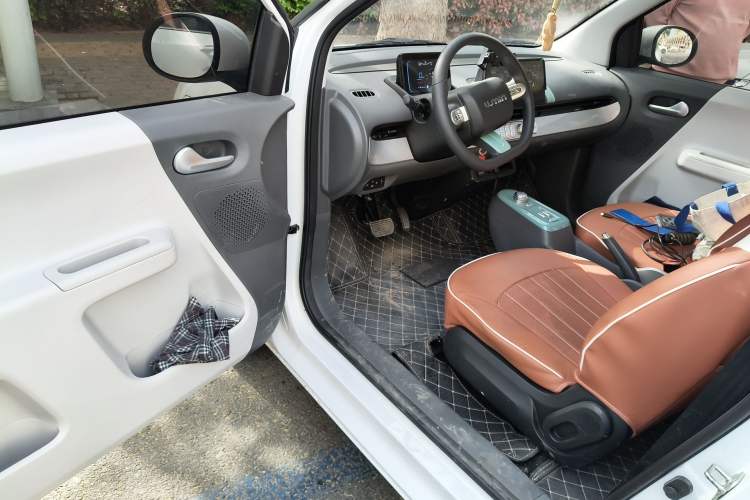 Used CHANGAN NEVO Lumin 2024 130km Qingyue Version Driver Seat