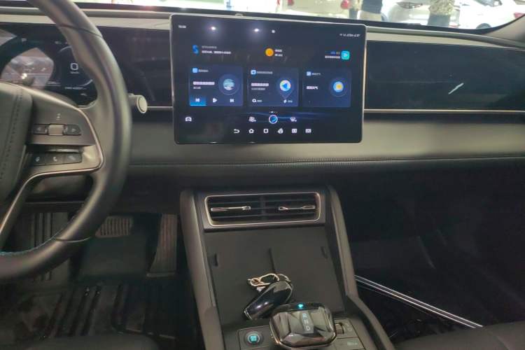 Used BYD Qin L 2024 DM-i 120KM Leading Model