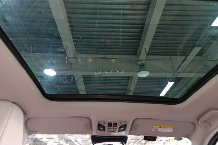 Used Wey VV7 2017 2.0T Ultra-Luxury Version