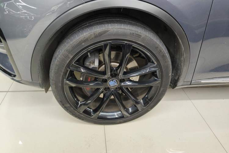 Used BYD Tang New Energy 2021 DM 2.0T Four-Wheel Drive High-Performance Flagship Model