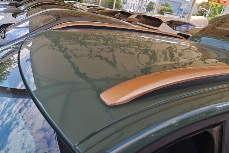 Used Dongfeng NAMMI BOX 2022 Champion Edition Light Wind Version 201KM Standard Model