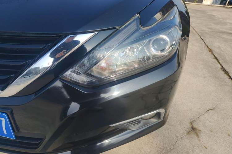 Used Nissan Teana 2016 Revised Version 2.0L XL Comfort Edition