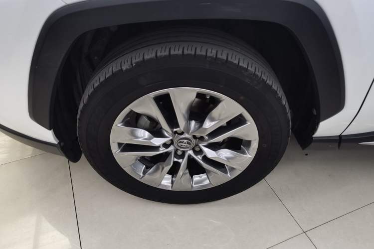 Used Toyota Wildlander 2021 2.0L CVT Two-Wheel Drive Luxury Edition