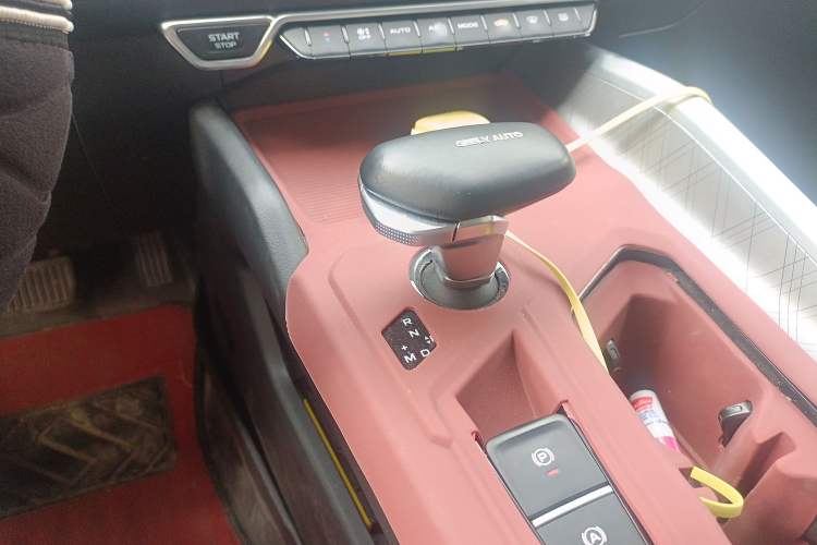 Used Geely Auto Preface 2021 2.0TD Luxury Version
