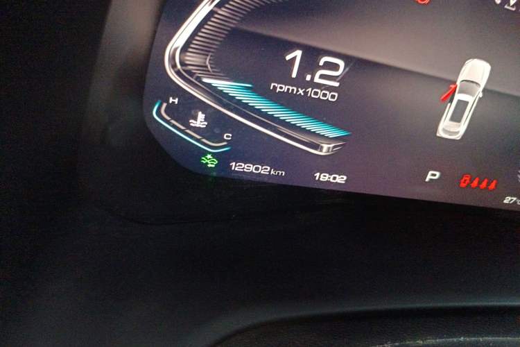 Used Wey VV5 2021 1.5T Two-Wheel Drive Color Pioneer