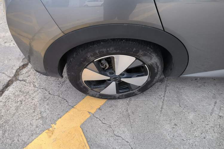 Used BYD Dolphin 2023 420 km Free Version
