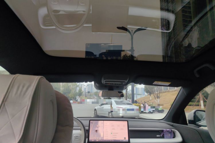 Used XPeng G6 2023 580 Long-Range Max
