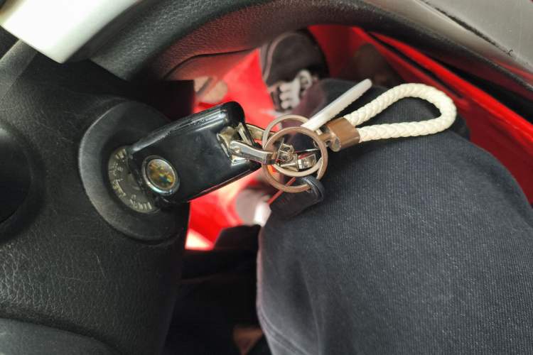 Used Venucia T70 2015 1.6L Manual Ruixing Edition Vehicle Key