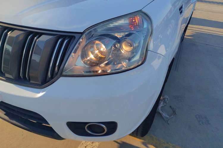 Used Foton Conqueror 3 2020 2.4L Challenger 3 Two-Wheel Drive Enjoyment Version High Cargo Bed Standard Wheelbase 4K22D4M