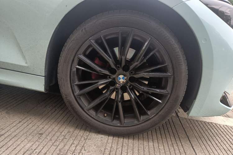 Used BMW 3 Series 2023 325Li M Sport Night Edition Package
