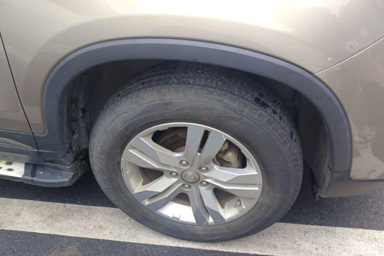 Used Changan CS75 2016 2.0L Manual Luxury Version China V Standard