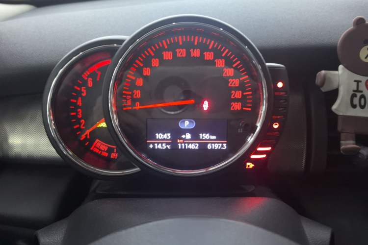 Used MINI 2016 1.5T COOPER Performance Edition