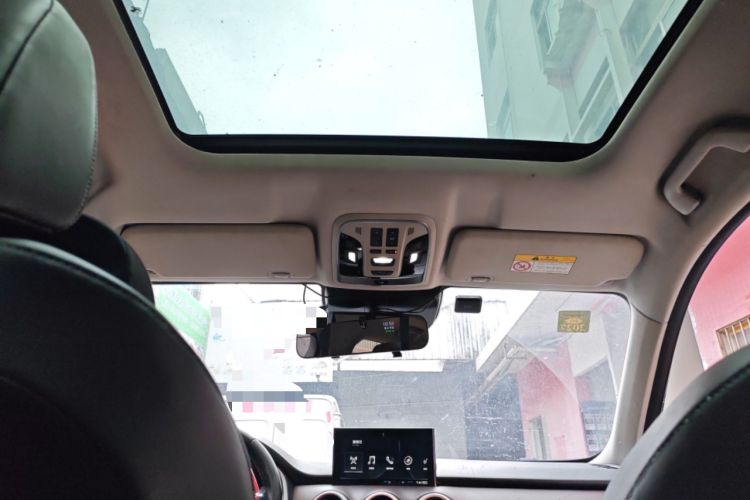 Used Wey VV6 2018 2.0T Two-Wheel-Drive Ultra-Luxury Version China V Standard
