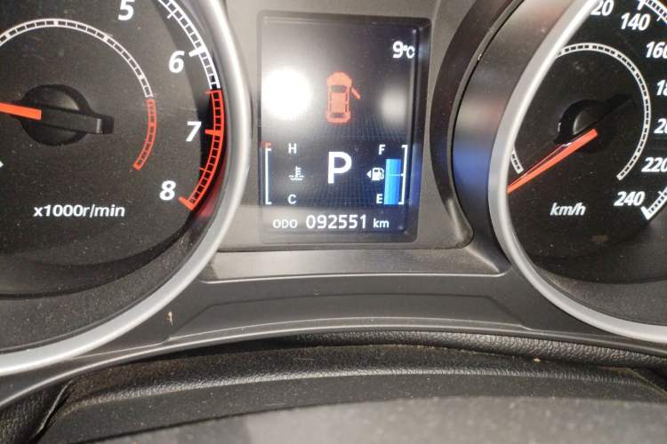 Used Mitsubishi ASX 2013 2.0L CVT 4x4 Flagship Edition
