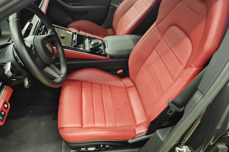 Used Porsche Panamera 2024 Panamera 2.9T Left Front Seat