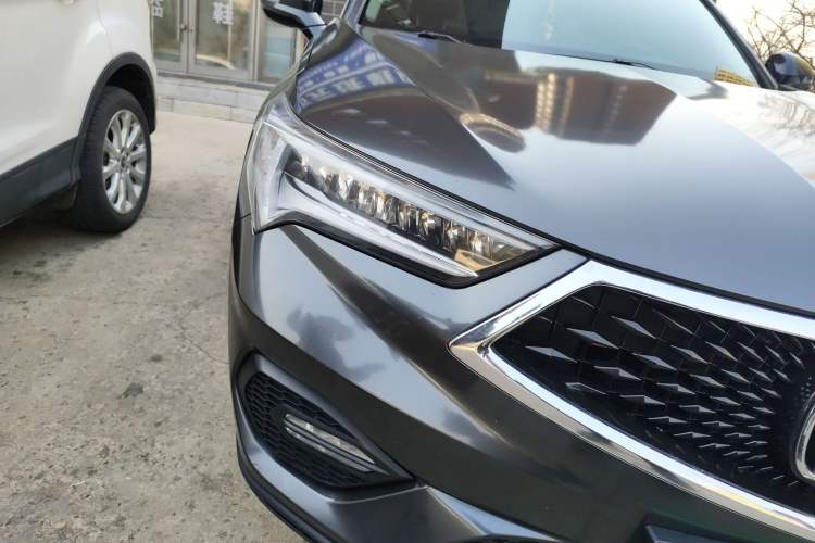 Used Acura CDX 2016 1.5T Four-Wheel Drive Luxury Edition
