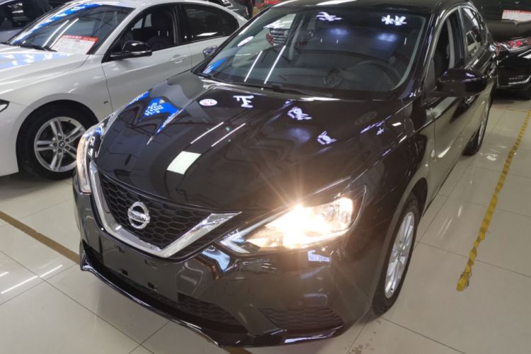 Used Nissan Sylphy 2022 Classic 1.6XE CVT Comfort Edition