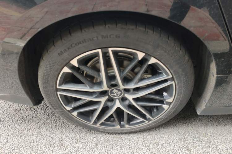 Used BYD Han 2025 EV 605KM Prestige Model
