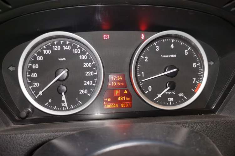 Used BMW X6 2012 xDrive35i