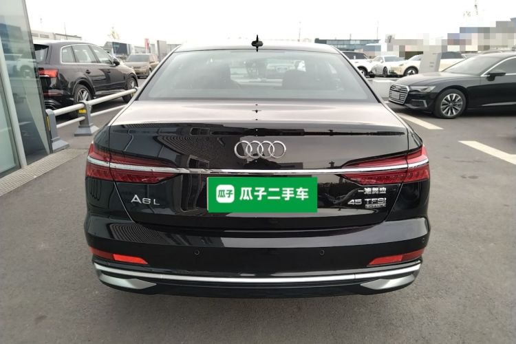 Used Audi A6L 2025 Restyled 45 TFSI quattro Prestige Dynamic Edition