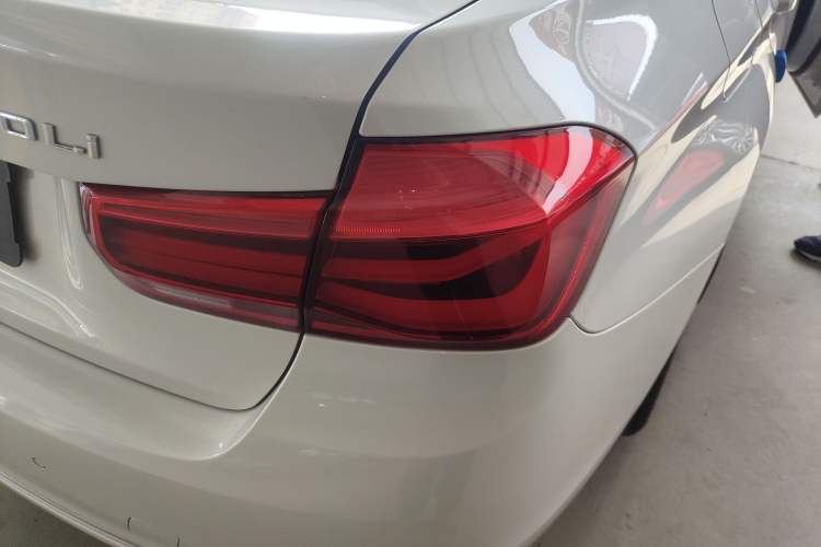 Used BMW 3 Series 2017 320Li Fashion Model
