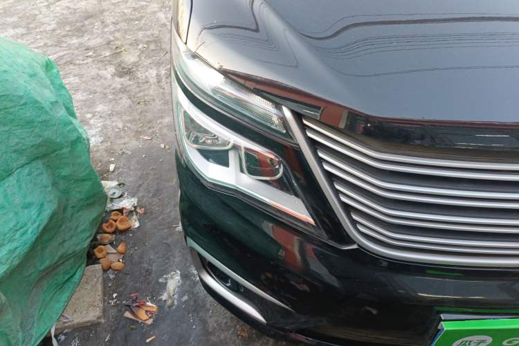 Used FORTHING Lingzhi 2022 M5L 1.6L Utility Model 7 Seats