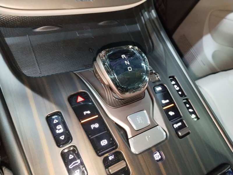 Used Denza D9 2022 DM-i 970 Four-Wheel Drive Flagship Model — 13