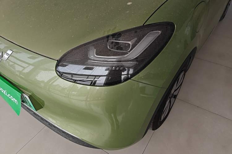 Used Wuling Bingo 2023 333 km Lingxi Connected Version
